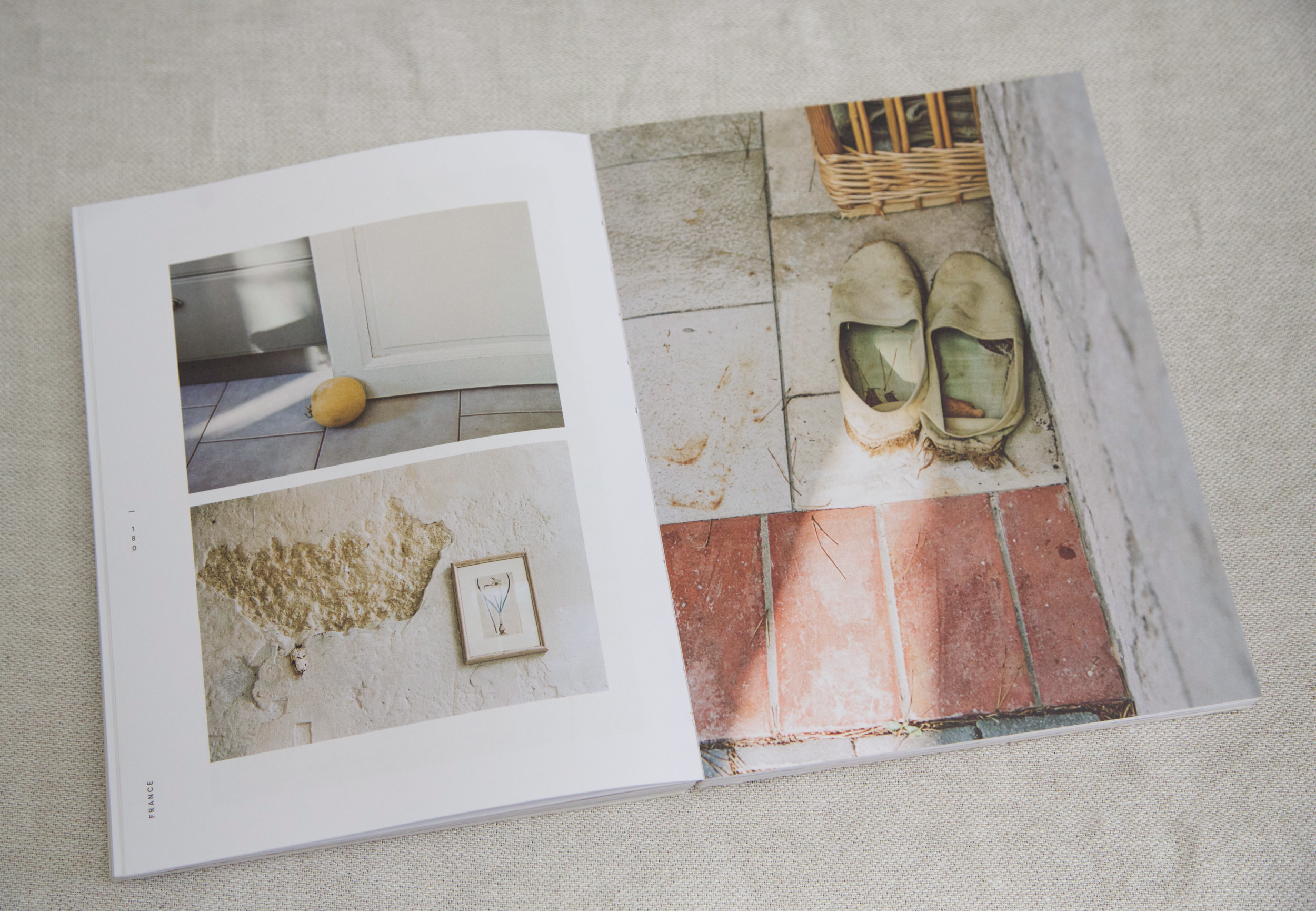 the book — Wabi-Sabi Welcome